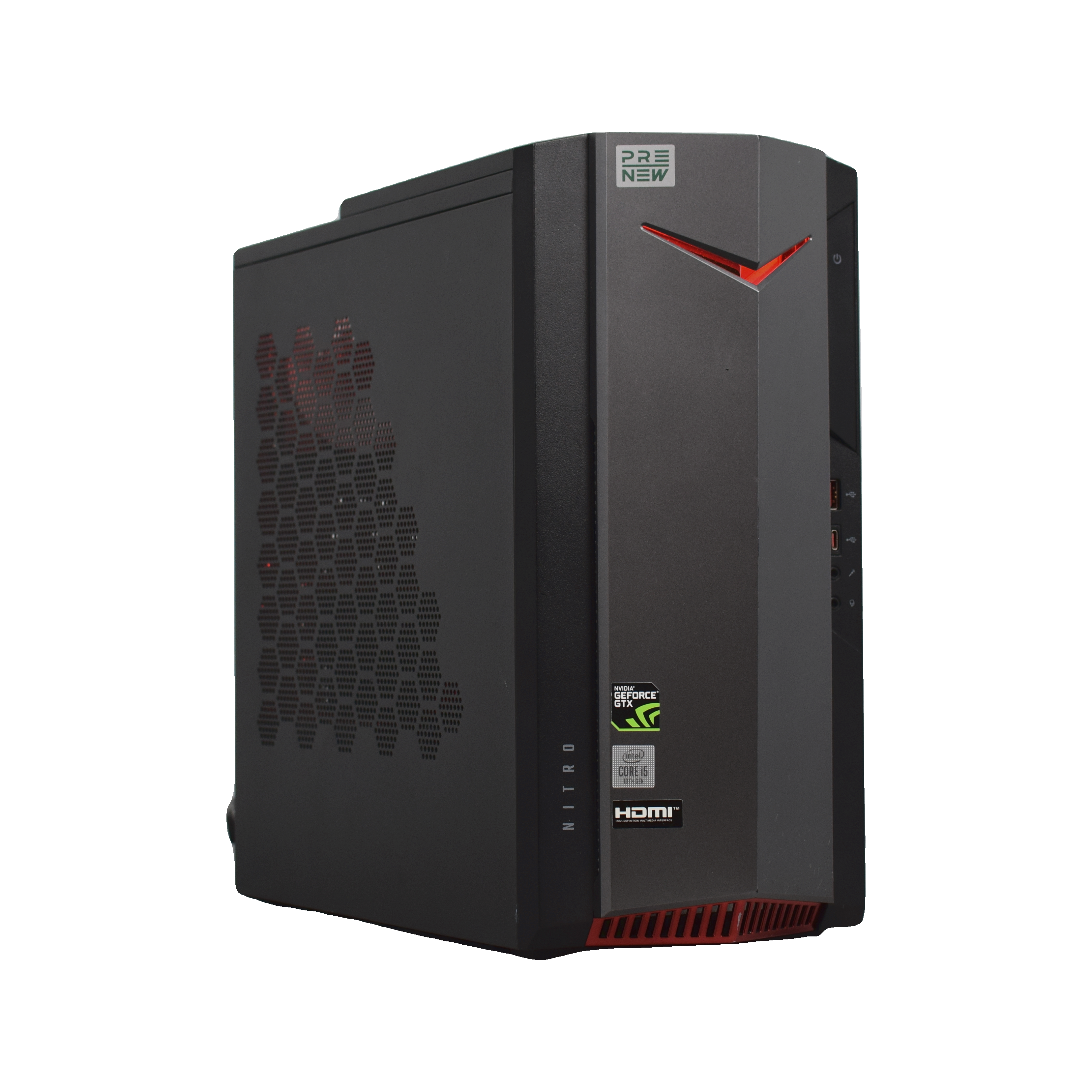 ゲーミングPC　Core i5-10400F　GTX 1660 SUPER Intel i5-10400f | GTX 1660 Super | Prenew